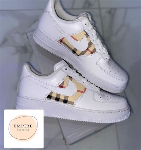 burberry af1s